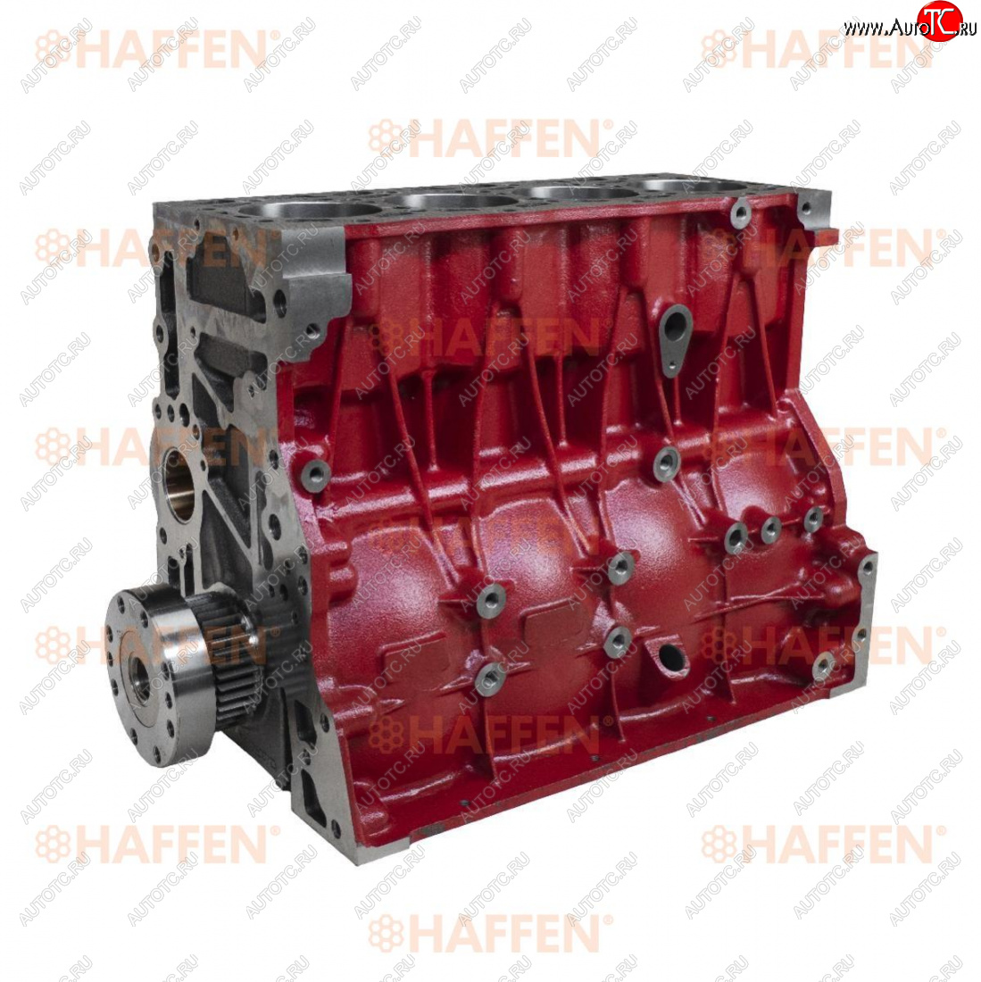 152 999 р. Блок цилиндров в сборе SHORT BLOCK ISF 3.8 (Евро 4) HAFFEN Dressta 534C фронтальный погрузчик (1995-2025)  с доставкой в г. Самара