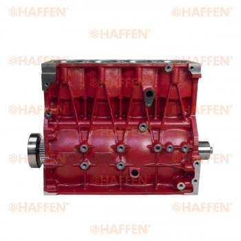 152 999 р. Блок цилиндров в сборе SHORT BLOCK ISF 3.8 (Евро 4) HAFFEN Dressta 534C фронтальный погрузчик (1995-2025)  с доставкой в г. Самара. Увеличить фотографию 3