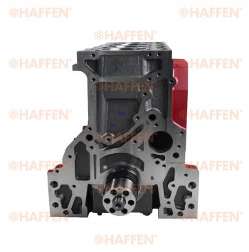152 999 р. Блок цилиндров в сборе SHORT BLOCK ISF 3.8 (Евро 4) HAFFEN Dressta 534C фронтальный погрузчик (1995-2025)  с доставкой в г. Самара. Увеличить фотографию 4