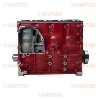 152 999 р. Блок цилиндров в сборе SHORT BLOCK ISF 3.8 (Евро 4) HAFFEN Dressta 534C фронтальный погрузчик (1995-2025)  с доставкой в г. Самара. Увеличить фотографию 6
