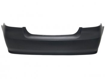 Бампер задний BodyParts Chevrolet (Шевролет) Aveo (Авео)  T250 (2006-2011) T250 седан рестайлинг