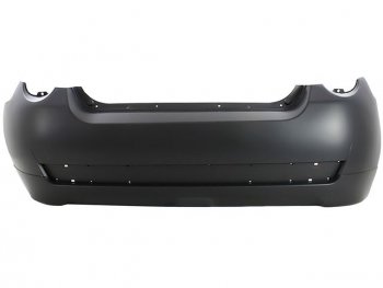 Бампер задний BodyParts Chevrolet (Шевролет) Aveo (Авео)  T250 (2006-2011) T250 хэтчбек 5 дв рестайлинг