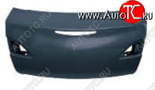 17 299 р. Крышка багажника BodyParts Mazda 3/Axela BL дорестайлинг седан (2009-2011) (Неокрашенный)  с доставкой в г. Самара