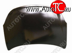 13 999 р. Капот BodyParts Nissan Almera G15 седан (2012-2019) (Неокрашенный)  с доставкой в г. Самара