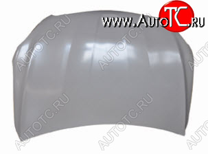 14 999 р. Капот (сталь) BodyParts Peugeot 301 (2012-2017) (Неокрашенный)  с доставкой в г. Самара