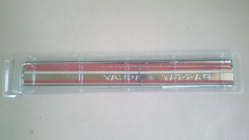 1 239 р.     Накладки на пороги VOLKSWAGEN Passat B6 2006~  vwpb6-nppl0  с доставкой в г. Самара. Увеличить фотографию 1