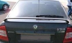 3 999 р. Спойлер RS Style Skoda Octavia Tour A4 1U2 лифтбэк дорестайлинг (1997-2000) (Неокрашенный)  с доставкой в г. Самара. Увеличить фотографию 3