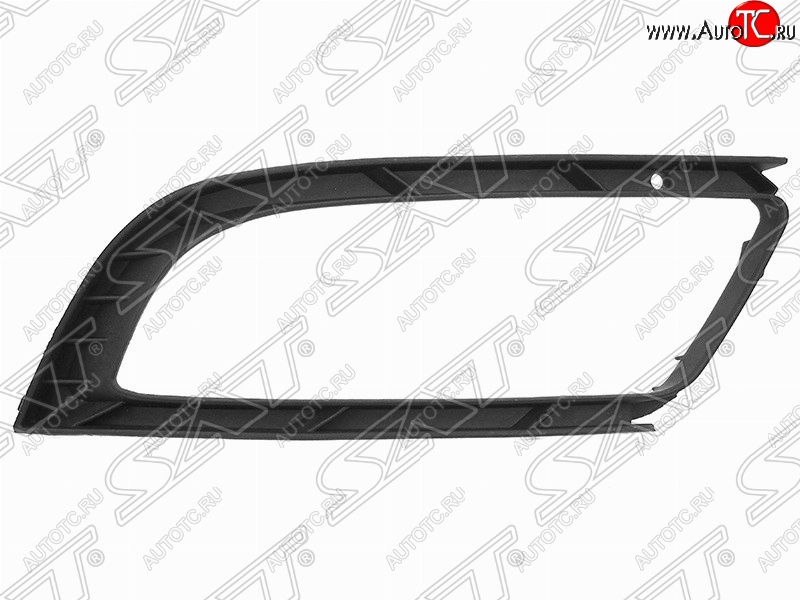 248 р. Правая рамка противотуманной фары SAT Skoda Superb B6 (3T5) универсал рестайлинг (2013-2015)  с доставкой в г. Самара