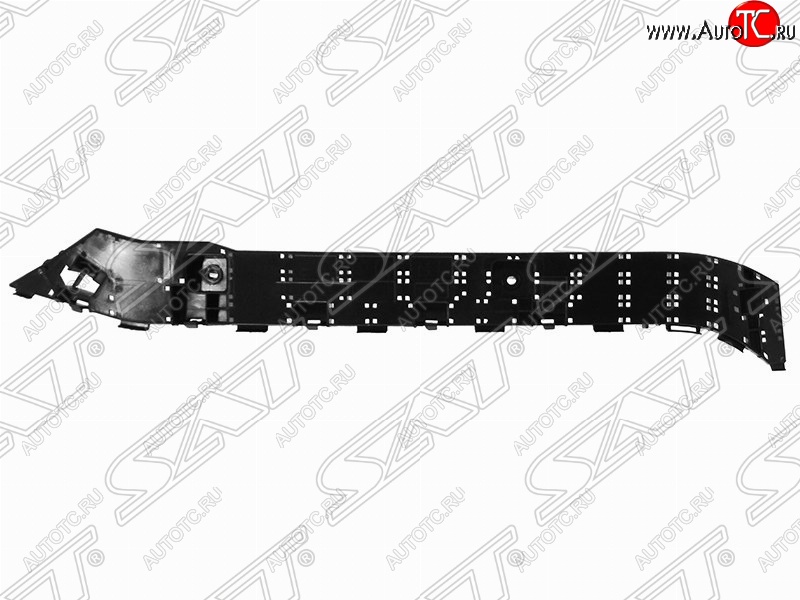 689 р. Левое крепление заднего бампера SAT (№2) Subaru Forester SJ дорестайлинг (2012-2016)  с доставкой в г. Самара