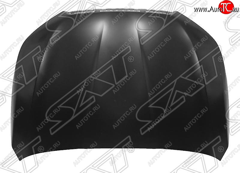 13 999 р. Капот SAT (Тайвань) Subaru Forester SJ рестайлинг (2016-2019) (Неокрашенный)  с доставкой в г. Самара