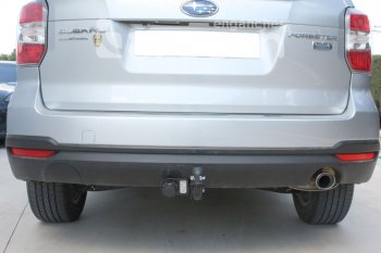 22 699 р. Фаркоп Aragon. (шар A) Subaru Forester SJ рестайлинг (2016-2019)  с доставкой в г. Самара. Увеличить фотографию 3