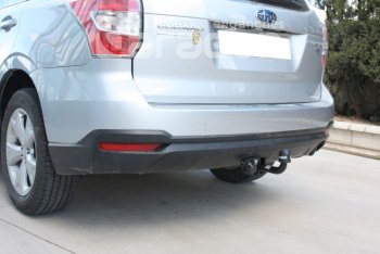 22 699 р. Фаркоп Aragon. (шар A) Subaru Forester SJ рестайлинг (2016-2019)  с доставкой в г. Самара. Увеличить фотографию 7