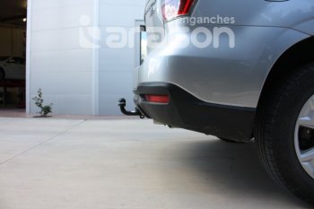 22 699 р. Фаркоп Aragon. (шар A) Subaru Forester SJ рестайлинг (2016-2019)  с доставкой в г. Самара. Увеличить фотографию 6