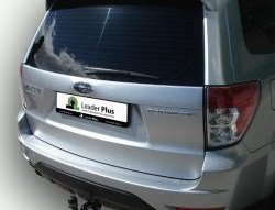 7 999 р. Фаркоп Лидер Плюс. Subaru Forester SH (2008-2013) (Без электропакета)  с доставкой в г. Самара. Увеличить фотографию 3