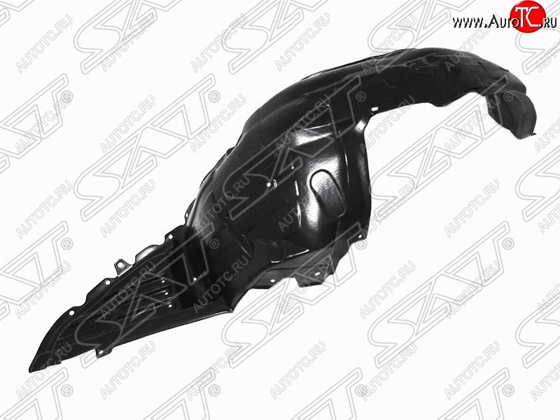 1 459 р. Правый подкрылок передний SAT Subaru Impreza GE седан (2007-2012)  с доставкой в г. Самара