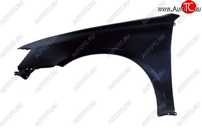 7 549 р. Переднее левое крыло SAT Subaru Legacy BL/B13 дорестайлинг седан (2003-2006) (Неокрашенное)  с доставкой в г. Самара