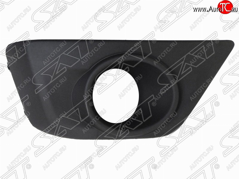 819 р. Правая рамка противотуманной фары SAT Suzuki Grand Vitara JT 5 дверей 2-ой рестайлинг (2012-2016)  с доставкой в г. Самара