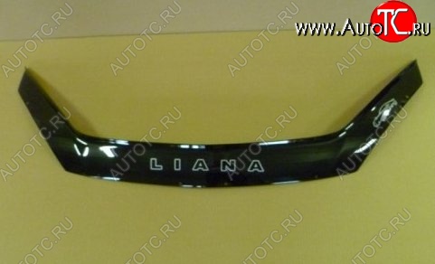 999 р. Дефлектор капота Russtal Suzuki Liana хэтчбэк (2001-2007)  с доставкой в г. Самара