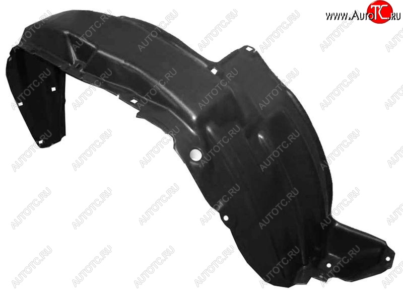 1 439 р. Правый подкрылок передний SAT Toyota 4Runner N210 дорестайлинг (2002-2005)  с доставкой в г. Самара