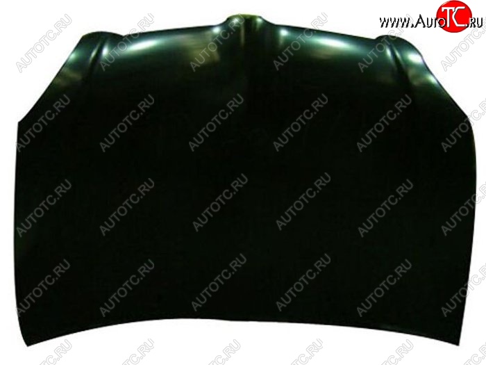 12 399 р. Капот SAT Toyota Allex E12# 2-ой рестайлинг (2004-2006) (Неокрашенный)  с доставкой в г. Самара