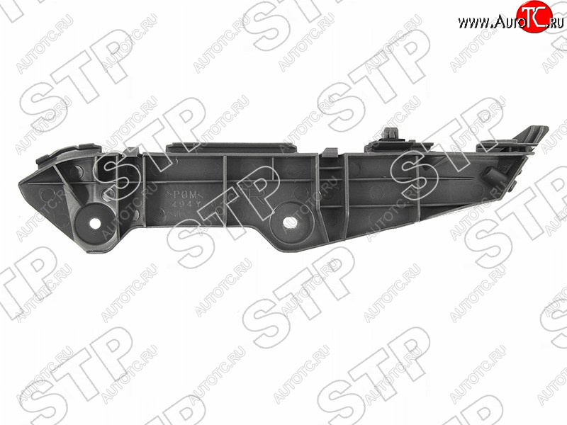 2 199 р. Правый кронштейн заднего бампера SAT PREMIUM Toyota Allex E12# рестайлинг (2002-2004)  с доставкой в г. Самара