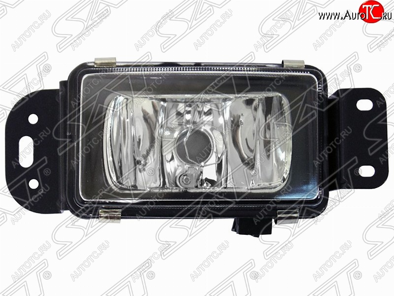 2 199 р. Правая противотуманная фара SAT Toyota Allex E12# рестайлинг (2002-2004)  с доставкой в г. Самара