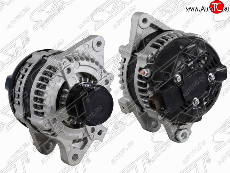 16 599 р. Генератор (2ZR) SAT Toyota Auris E150 хэтчбэк 5 дв. дорестайлинг (2006-2010)  с доставкой в г. Самара