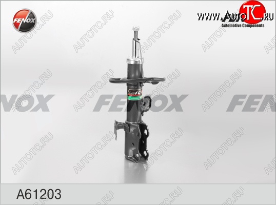 5 799 р. Правый амортизатор передний (газ/масло) FENOX Toyota Auris E180 хэтчбэк 5 дв. дорестайлинг (2012-2016)  с доставкой в г. Самара