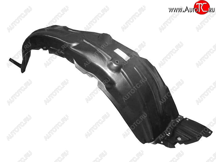 1 149 р. Правый подкрылок передний SAT (пр-во Тайвань) Toyota Belta/Yaris XP90 седан (2005-2012)  с доставкой в г. Самара