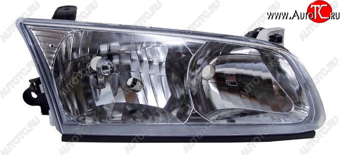 3 499 р. Правая фара SAT Toyota Camry XV20 (1999-2001)  с доставкой в г. Самара