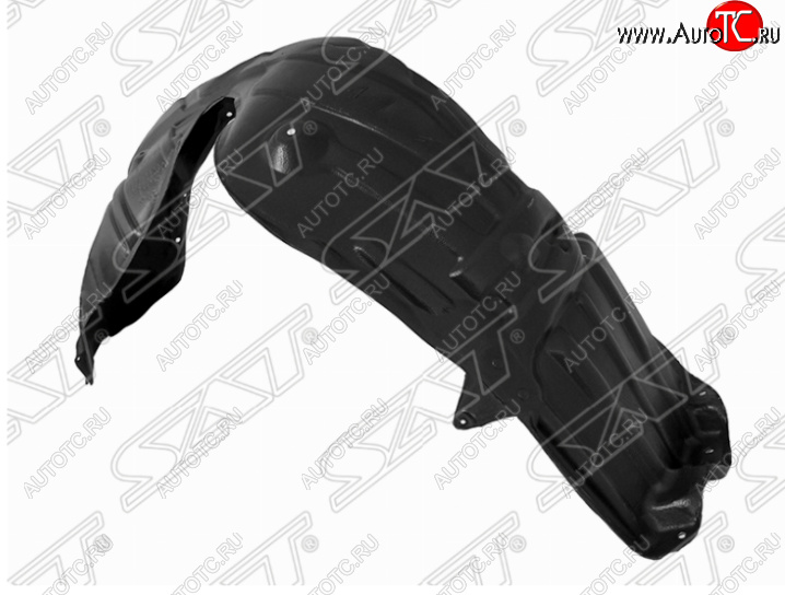 559 р. Левый подкрылок передний SAT (пр-во Китай) Toyota Camry XV40 рестайлинг (2009-2011)  с доставкой в г. Самара