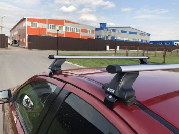 2 999 р. Комплект опор багажника Inter  Toyota Camry ( XV50,  XV55) (2011-2018) дорестайлинг, 1-ый рестайлинг, 2-ой рестайлинг  с доставкой в г. Самара. Увеличить фотографию 4