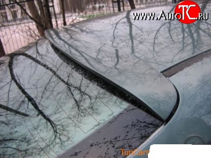 8 299 р. Козырёк на заднее лобовое стекло Sport V2 Toyota Camry XV40 рестайлинг (2009-2011)  с доставкой в г. Самара