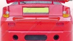 4 399 р. Накладка заднего бампера CarZone MK2 Toyota Celica T230 (1999-2006)  с доставкой в г. Самара. Увеличить фотографию 3