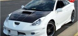 7 699 р. Передний бампер VeilSide Toyota Celica T230 (1999-2006)  с доставкой в г. Самара. Увеличить фотографию 16