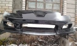 8 899 р. Передний бампер VeilSide 2 Toyota Celica T230 (1999-2006)  с доставкой в г. Самара. Увеличить фотографию 5