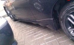 4 449 р. Пороги накладки TRD Toyota Celica T230 (1999-2006)  с доставкой в г. Самара. Увеличить фотографию 4