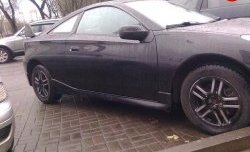 4 449 р. Пороги накладки TRD Toyota Celica T230 (1999-2006)  с доставкой в г. Самара. Увеличить фотографию 3