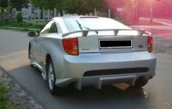 7 699 р. Задний бампер VeilSide Toyota Celica T230 (1999-2006)  с доставкой в г. Самара. Увеличить фотографию 8