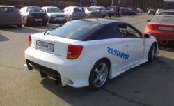 7 699 р. Задний бампер VeilSide Toyota Celica T230 (1999-2006)  с доставкой в г. Самара. Увеличить фотографию 7
