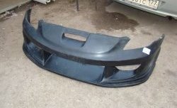 8 999 р. Передний бампер Dark Weber Toyota Celica T230 (1999-2006)  с доставкой в г. Самара. Увеличить фотографию 4