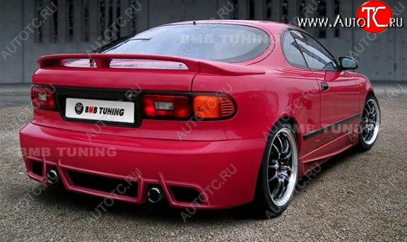 25 899 р. Задний бампер BMB Toyota Celica T180 (1989-1993)  с доставкой в г. Самара