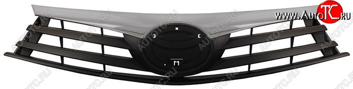 2 389 р. Решетка радиатора NSP. Toyota Corolla E180 дорестайлинг (2013-2016) (Неокрашенная)  с доставкой в г. Самара