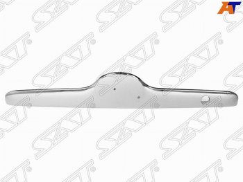 Молдинг крышки багажника SAT (хром, Японец) Toyota Corolla E110 седан рестайлинг (2000-2002)