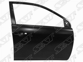 Правая дверь передняя SAT Toyota Corolla E150 седан дорестайлинг (2006-2010)