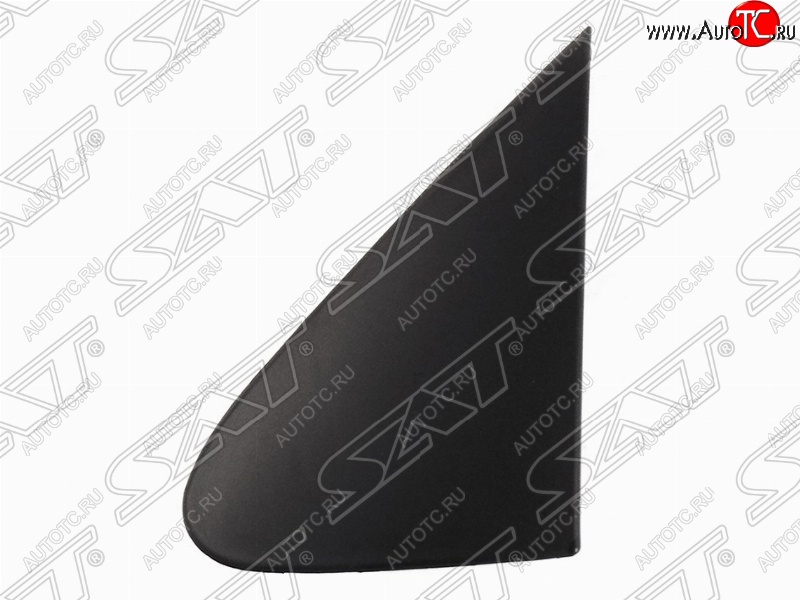 379 р. Правая накладка основания зеркала (треугольник) SAT  Toyota Corolla Fielder  E140 (2006-2012) универсал дорестайлинг, универсал рестайлинг  с доставкой в г. Самара