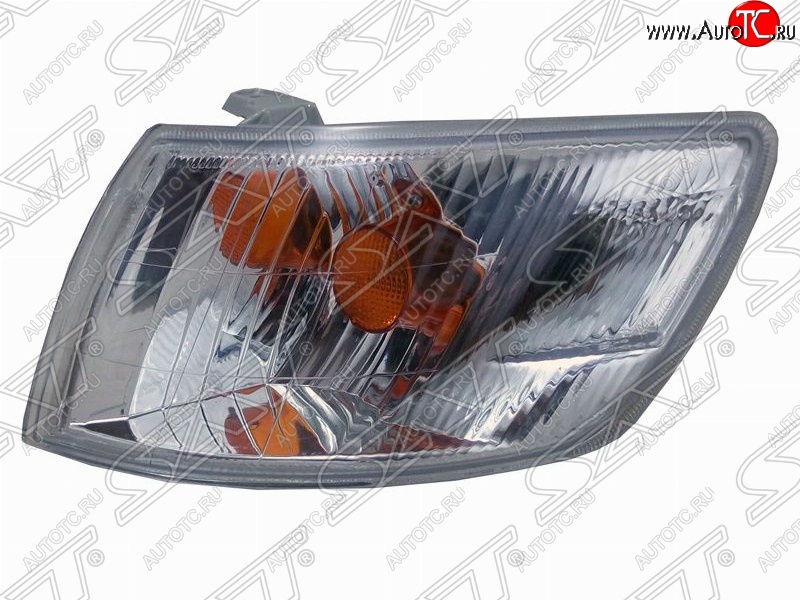 639 р. Левый указатель поворота передний SAT (20-375) Toyota Corona Premio T210 дорестайлинг (1996-1997)  с доставкой в г. Самара