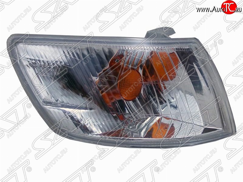 639 р. Правый указатель поворота передний SAT (20-375) Toyota Corona Premio T210 дорестайлинг (1996-1997)  с доставкой в г. Самара
