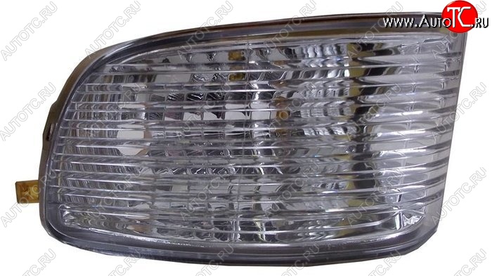 2 299 р. Правая противотуманная фара SAT Toyota Crown S180 седан дорестайлинг (2003-2005)  с доставкой в г. Самара