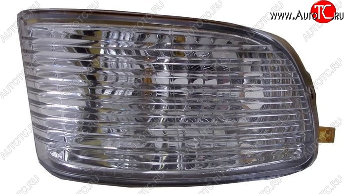 1 399 р. Левая противотуманная фара SAT Toyota Crown S180 седан рестайлинг (2005-2008)  с доставкой в г. Самара
